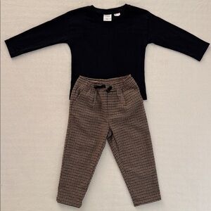 Zara Baby Boy Outfit